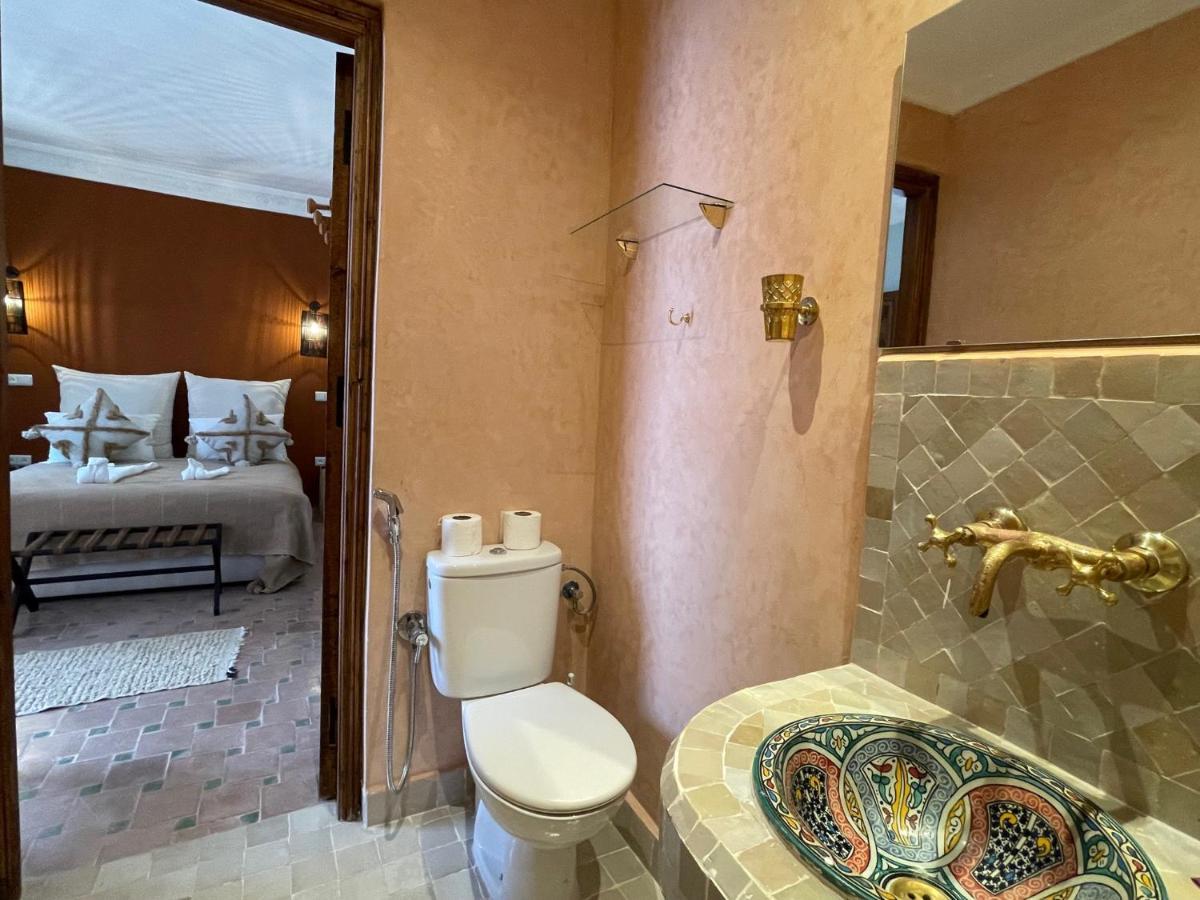 Riad Shanam Location Privative Marrakesh Ngoại thất bức ảnh