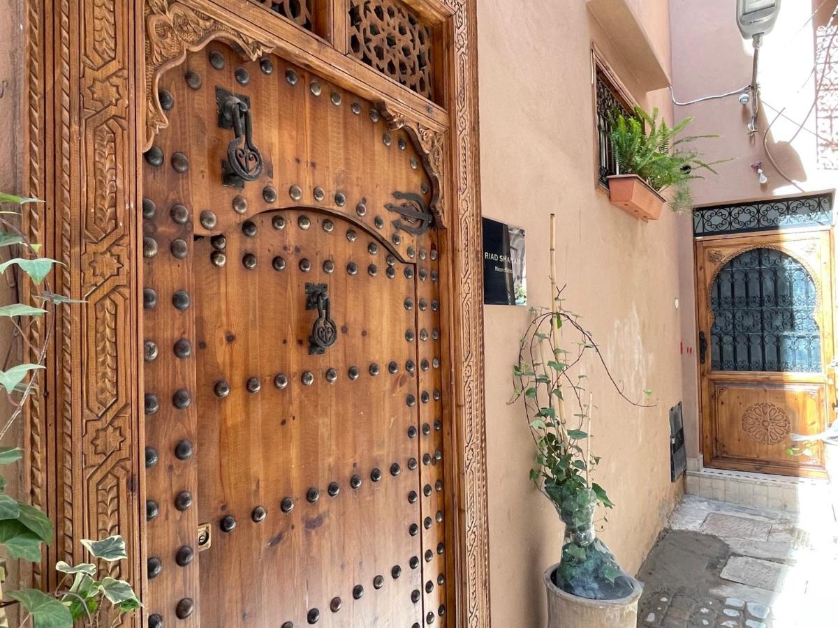 Riad Shanam Location Privative Marrakesh Ngoại thất bức ảnh