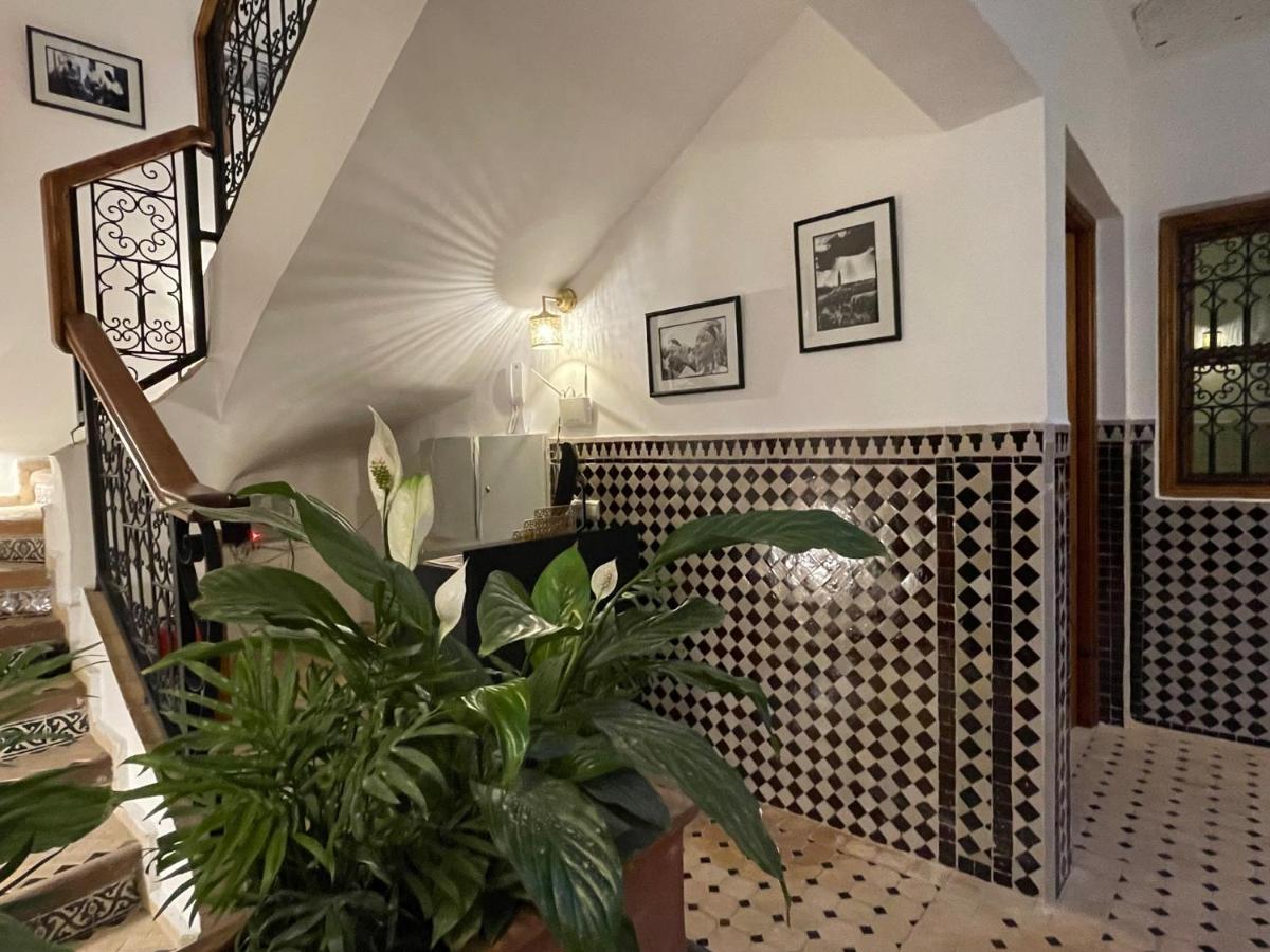 Riad Shanam Location Privative Marrakesh Ngoại thất bức ảnh
