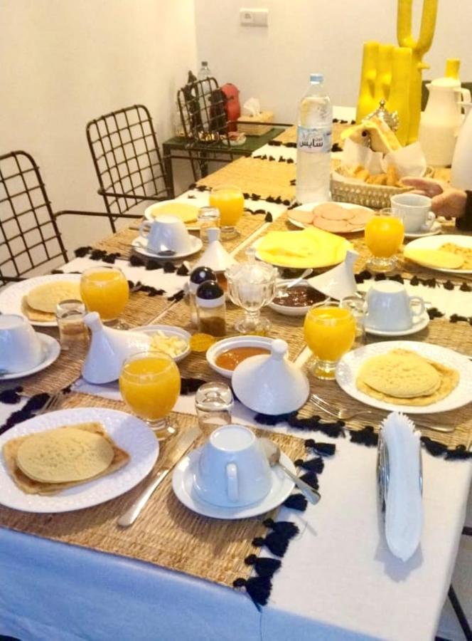 Riad Shanam Location Privative Marrakesh Ngoại thất bức ảnh