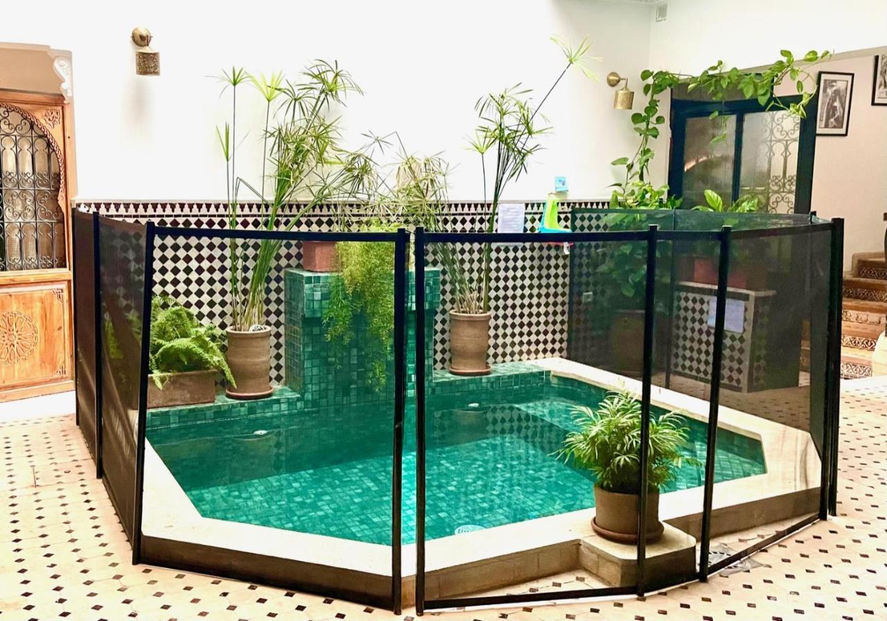 Riad Shanam Location Privative Marrakesh Ngoại thất bức ảnh