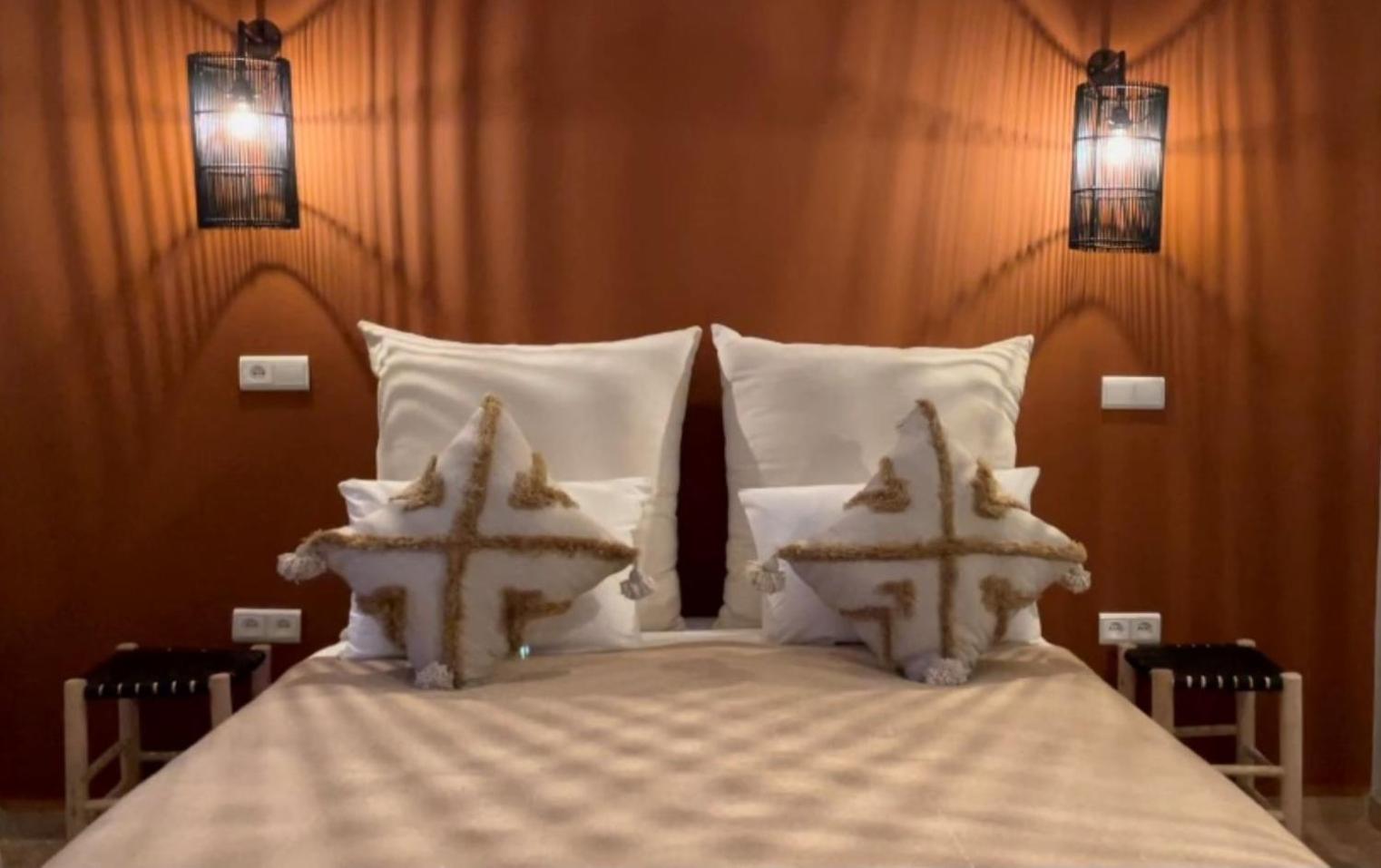 Riad Shanam Location Privative Marrakesh Ngoại thất bức ảnh