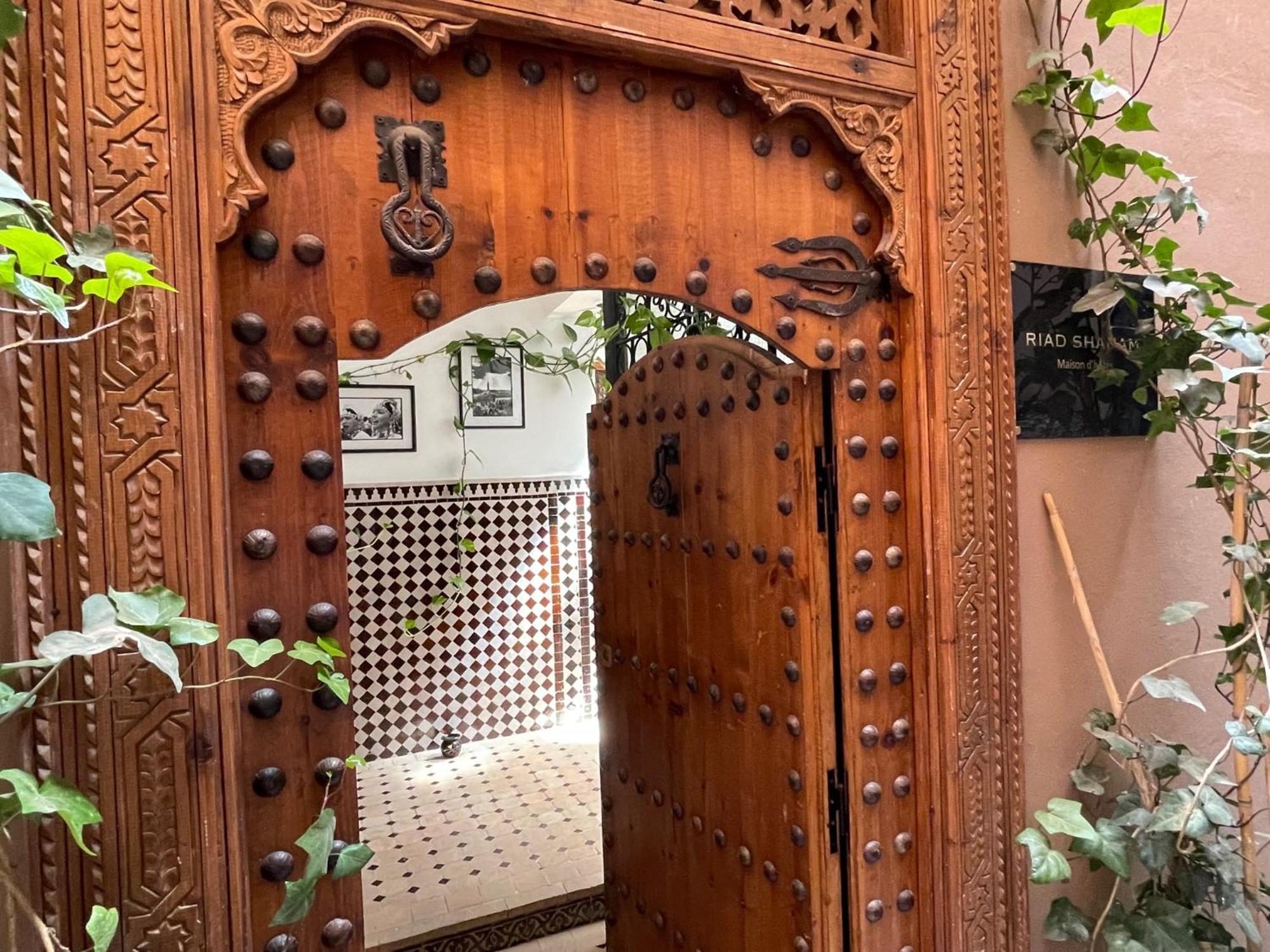 Riad Shanam Location Privative Marrakesh Ngoại thất bức ảnh