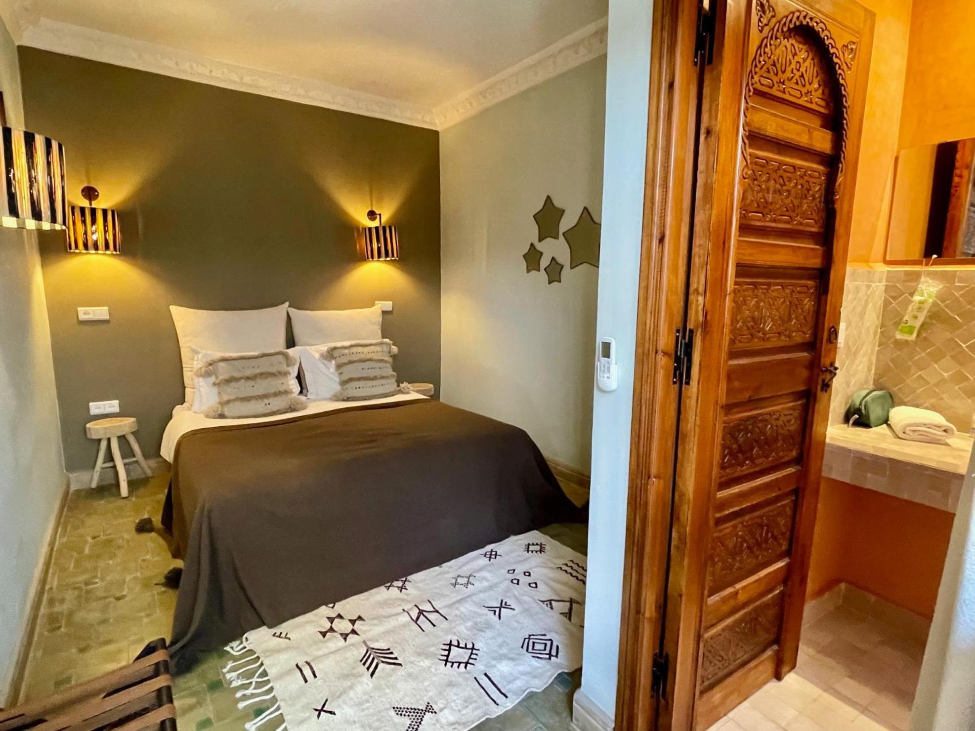 Riad Shanam Location Privative Marrakesh Ngoại thất bức ảnh