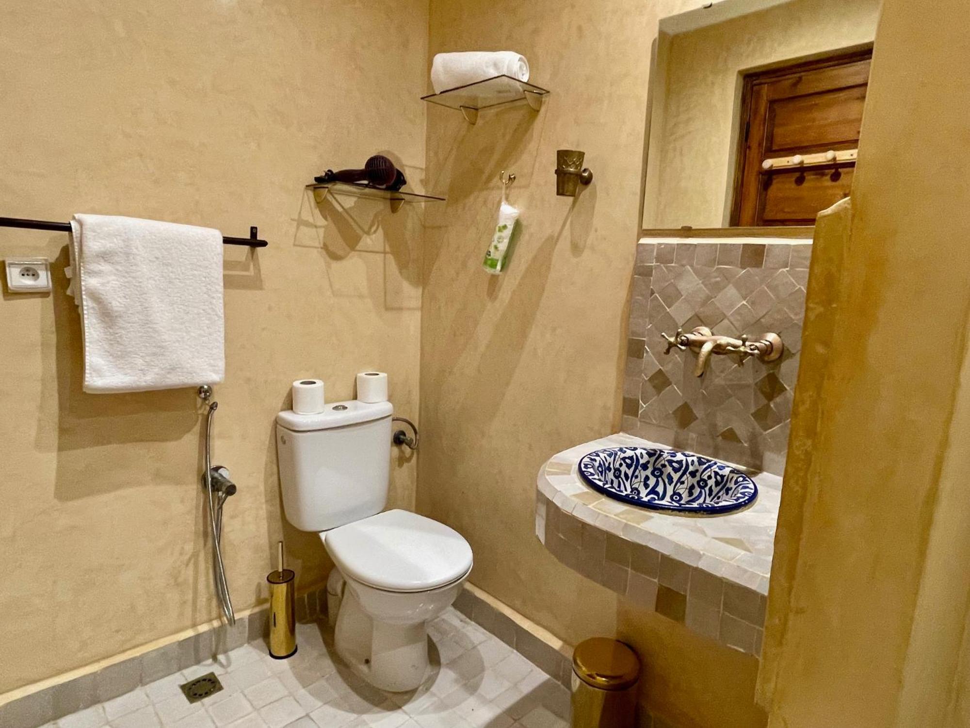 Riad Shanam Location Privative Marrakesh Ngoại thất bức ảnh