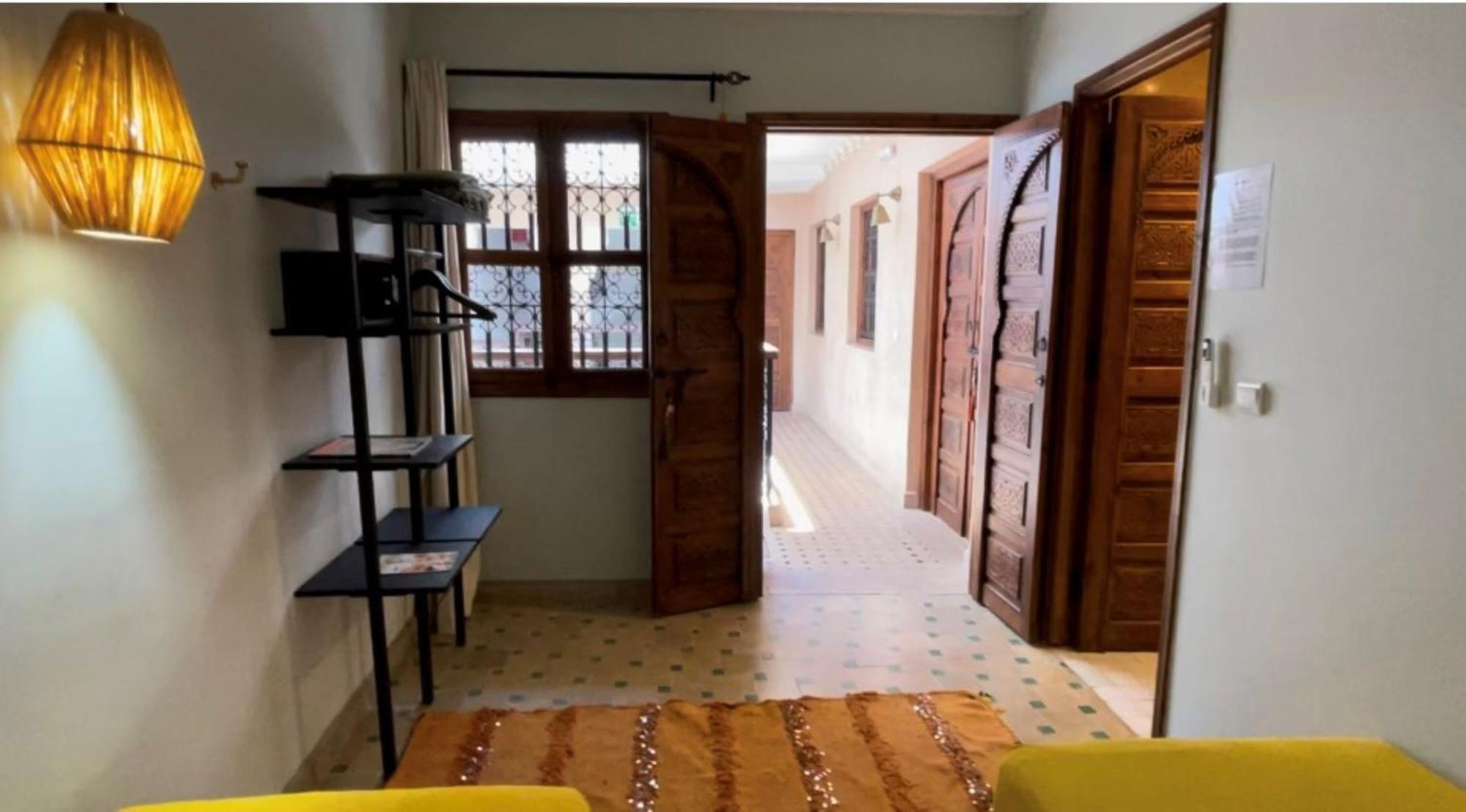 Riad Shanam Location Privative Marrakesh Ngoại thất bức ảnh