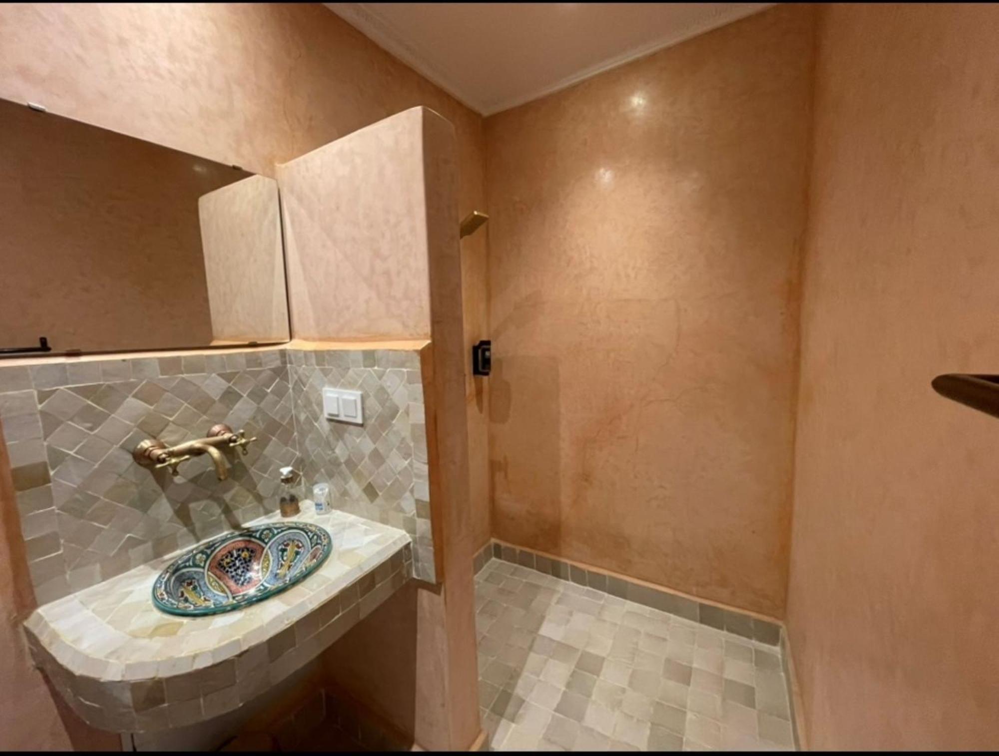 Riad Shanam Location Privative Marrakesh Ngoại thất bức ảnh