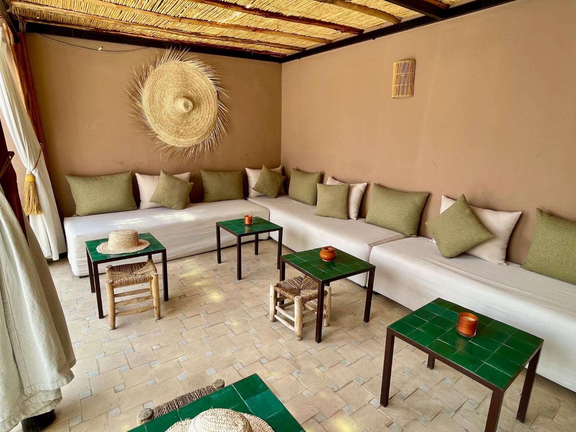 Riad Shanam Location Privative Marrakesh Ngoại thất bức ảnh