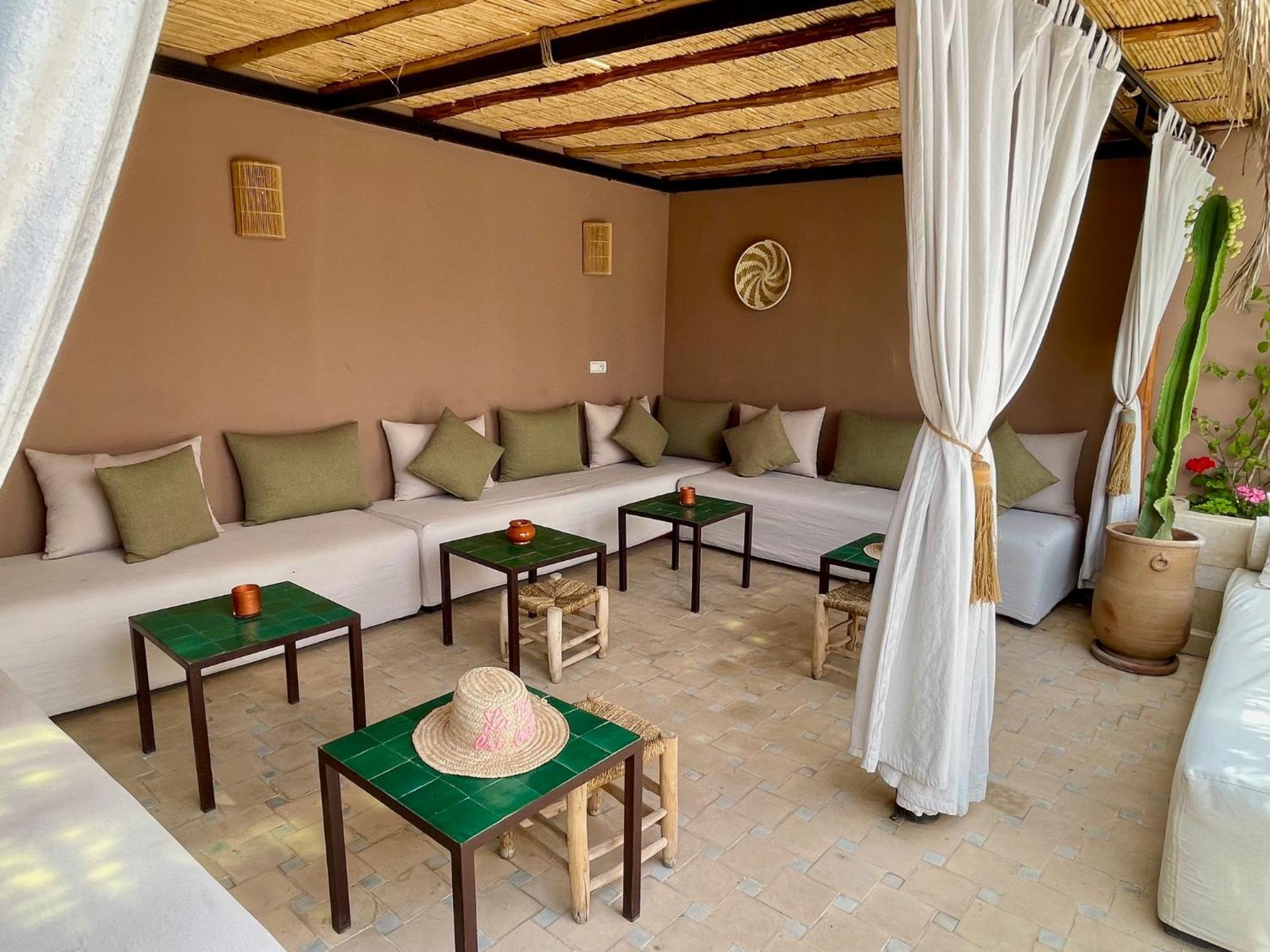Riad Shanam Location Privative Marrakesh Ngoại thất bức ảnh