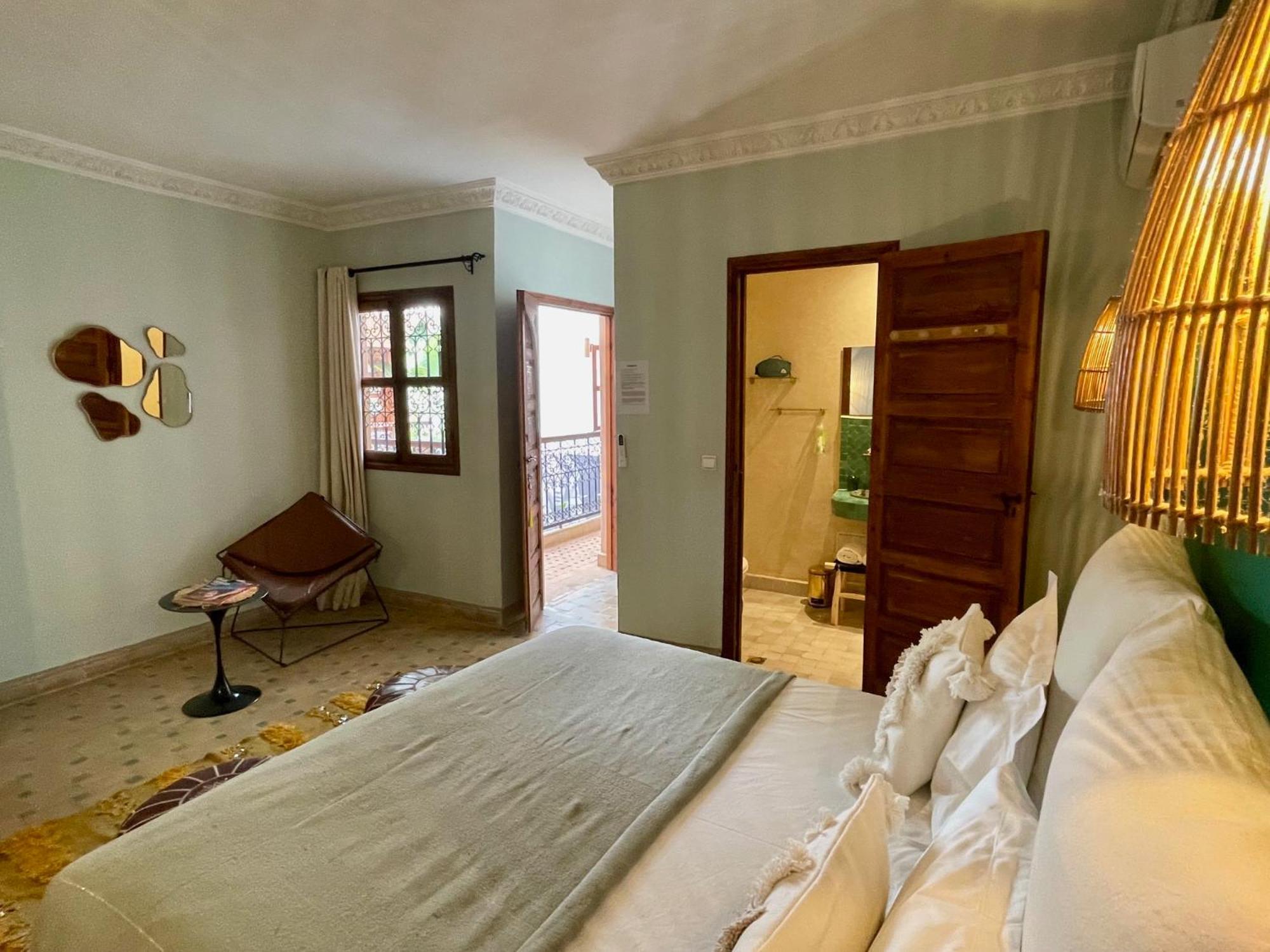 Riad Shanam Location Privative Marrakesh Ngoại thất bức ảnh