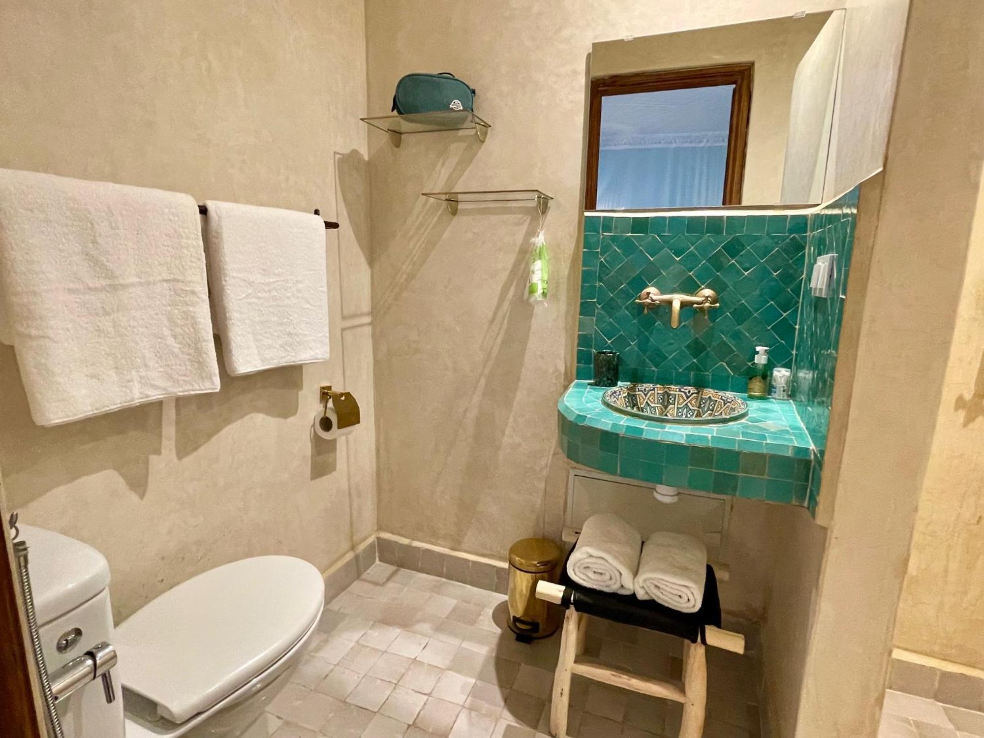 Riad Shanam Location Privative Marrakesh Ngoại thất bức ảnh