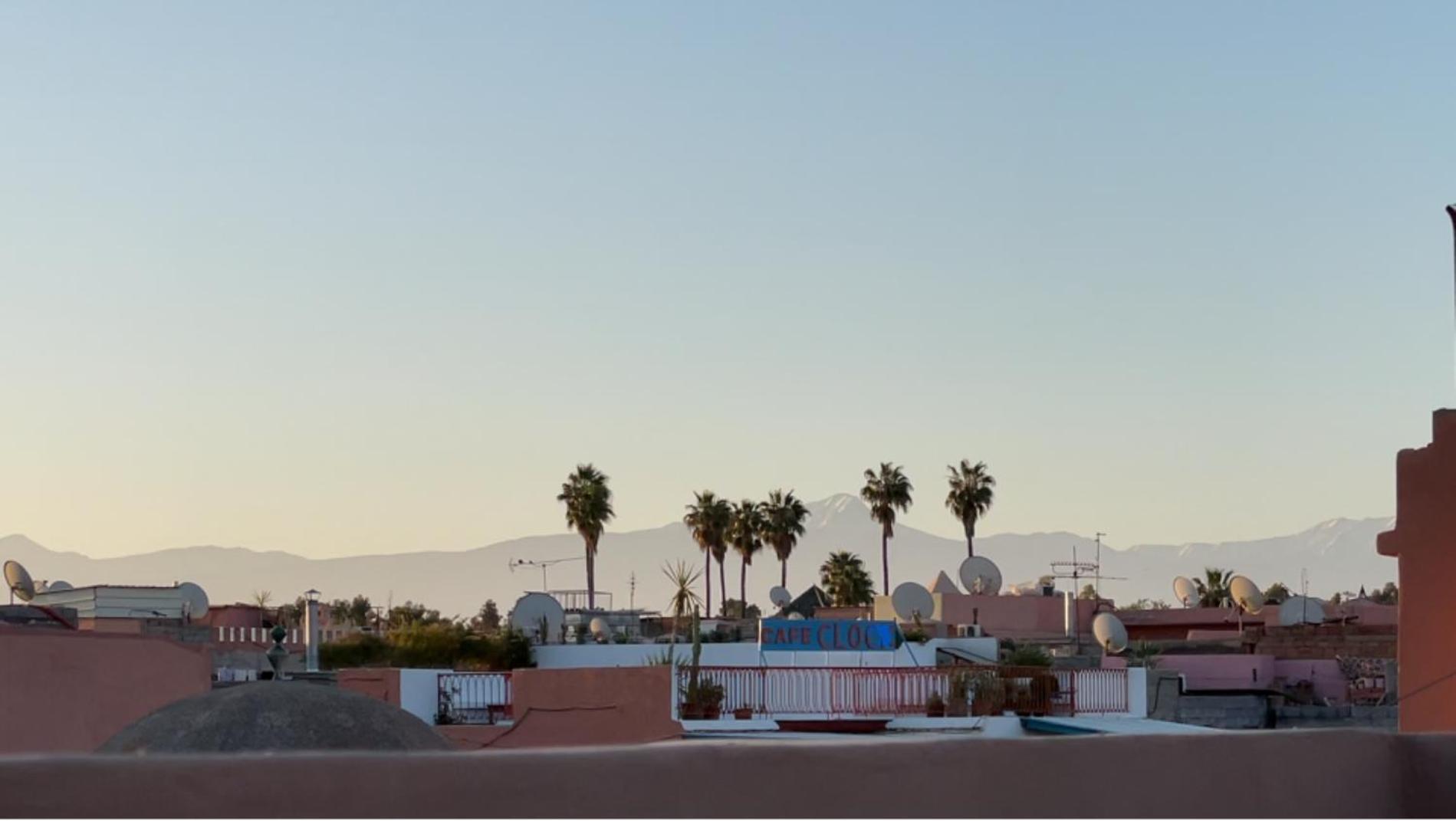 Riad Shanam Location Privative Marrakesh Ngoại thất bức ảnh