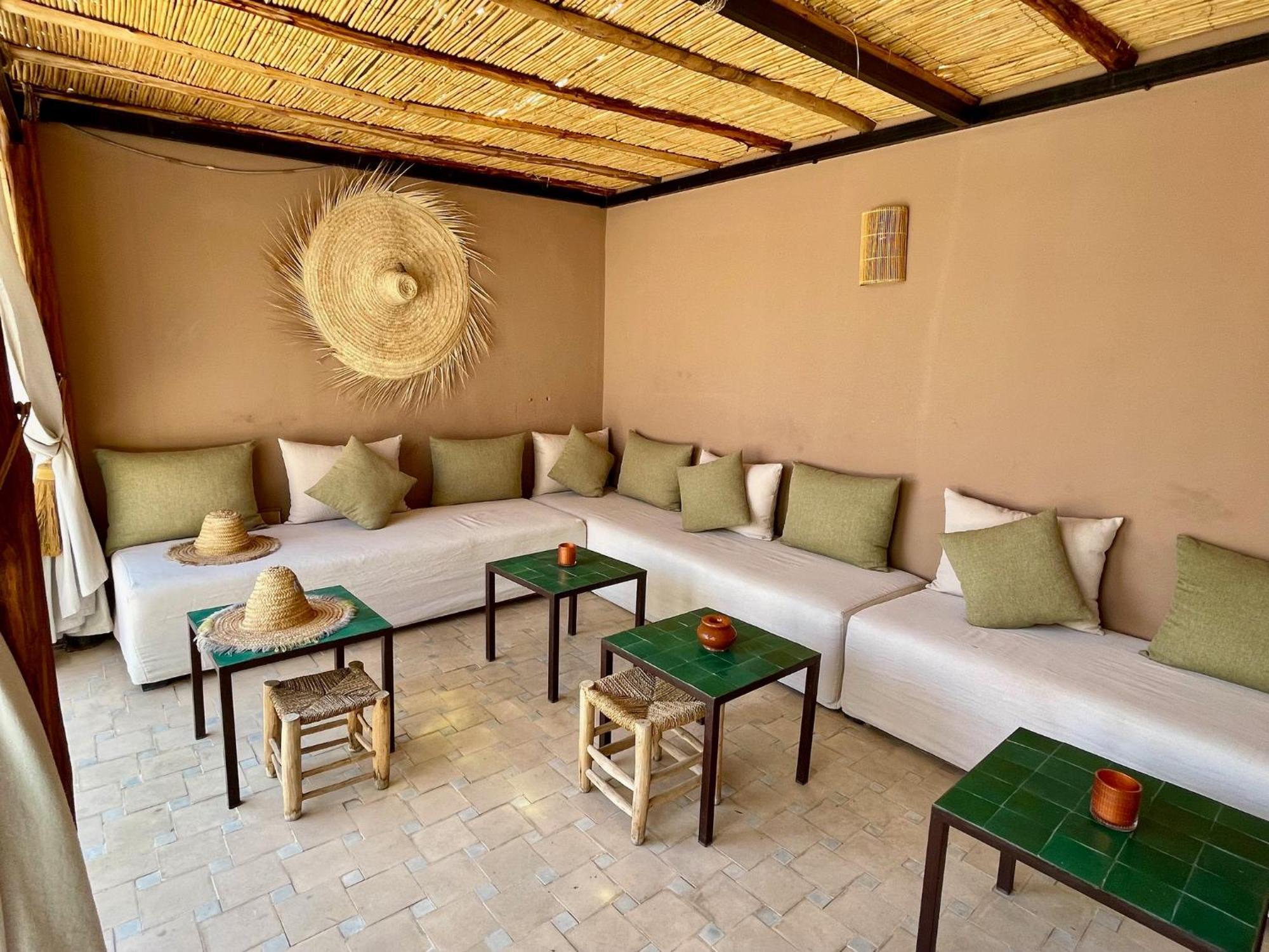 Riad Shanam Location Privative Marrakesh Ngoại thất bức ảnh