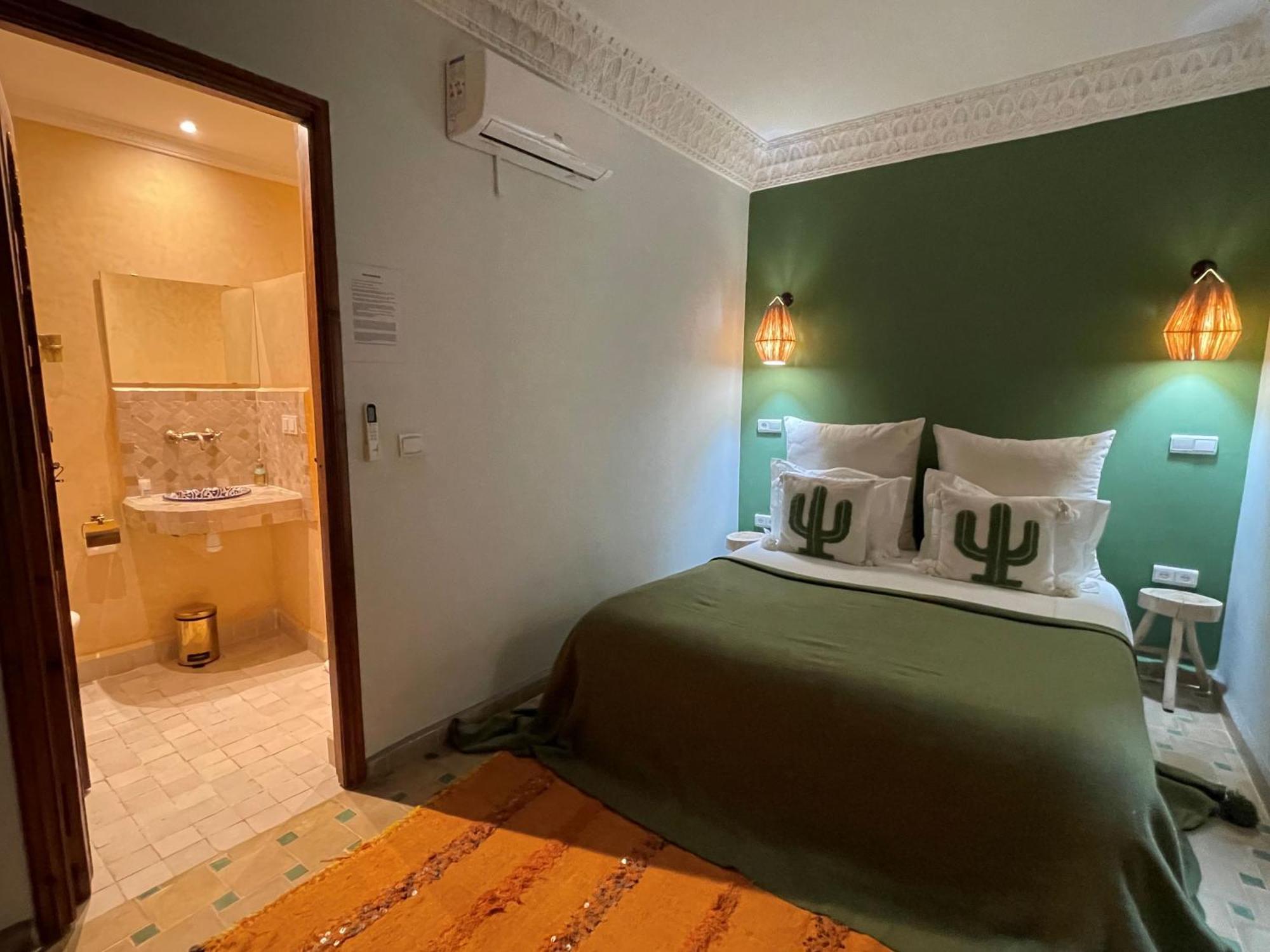 Riad Shanam Location Privative Marrakesh Ngoại thất bức ảnh