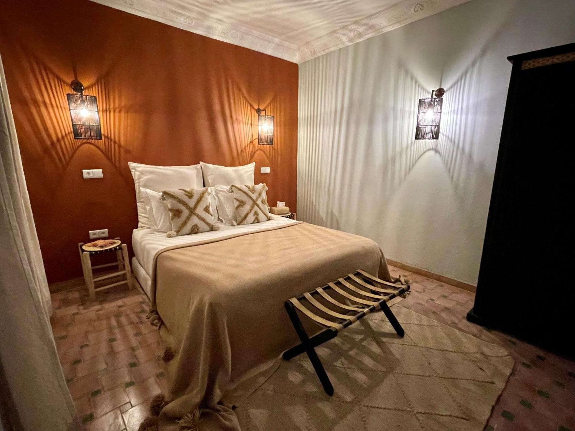 Riad Shanam Location Privative Marrakesh Ngoại thất bức ảnh