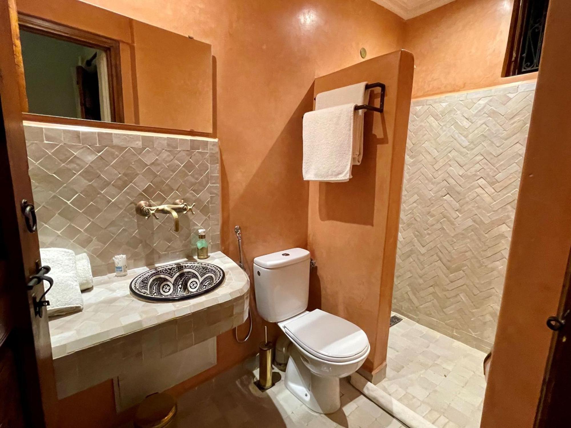Riad Shanam Location Privative Marrakesh Ngoại thất bức ảnh
