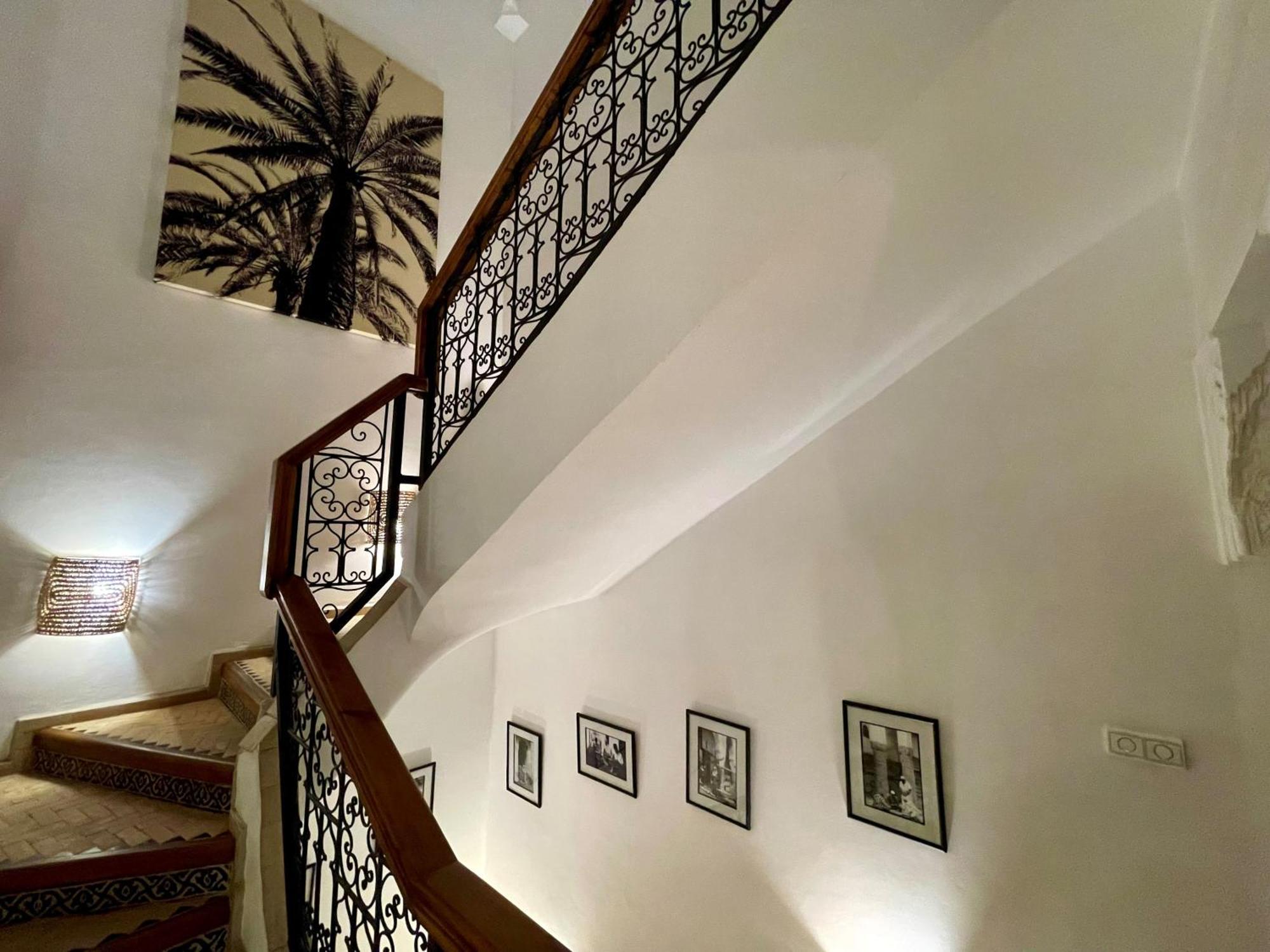 Riad Shanam Location Privative Marrakesh Ngoại thất bức ảnh