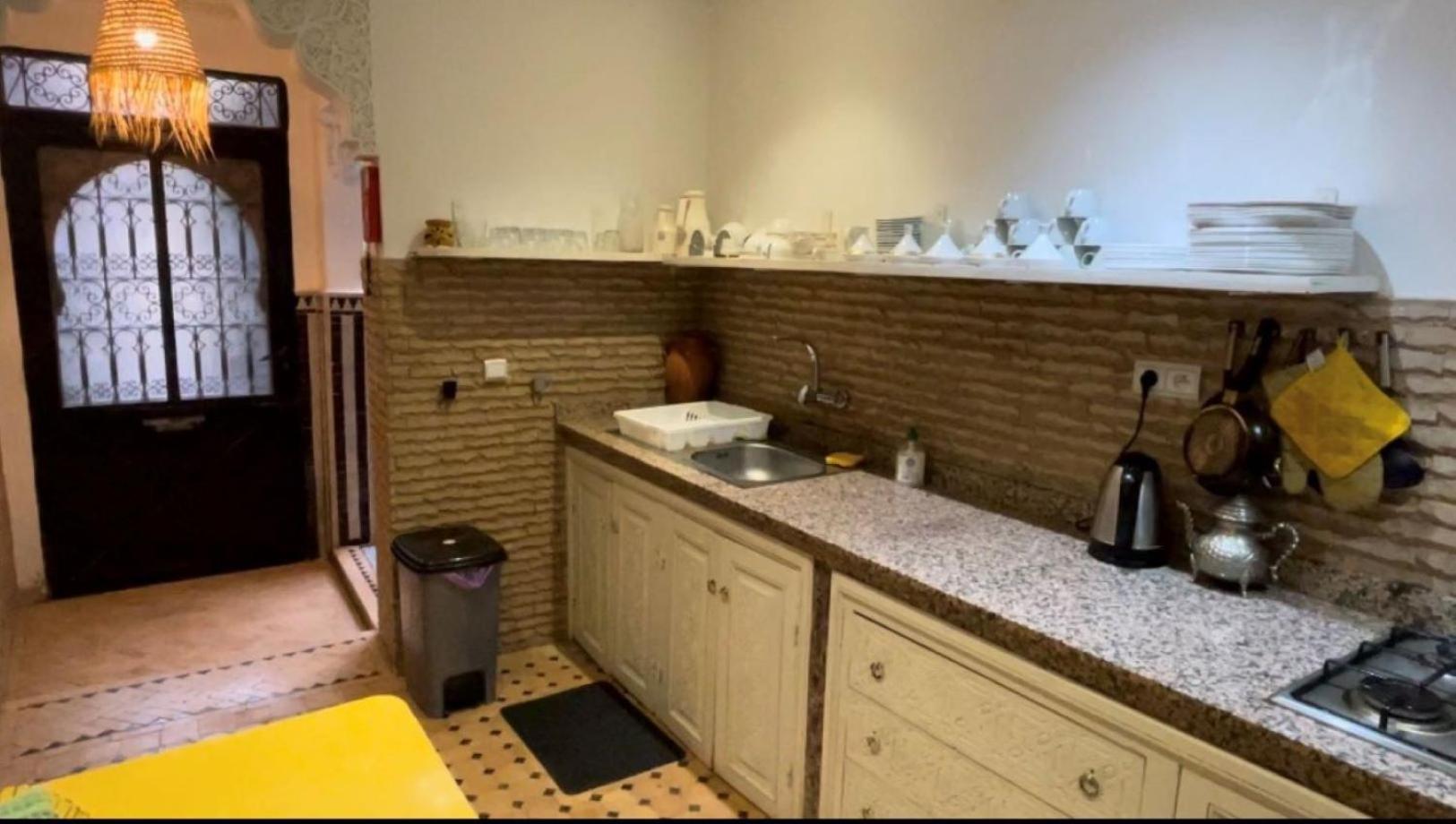 Riad Shanam Location Privative Marrakesh Ngoại thất bức ảnh