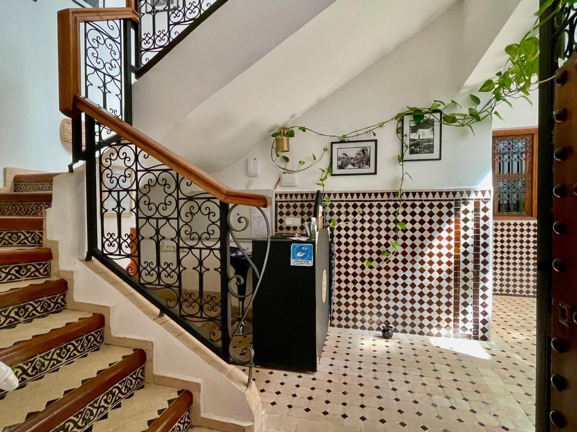 Riad Shanam Location Privative Marrakesh Ngoại thất bức ảnh