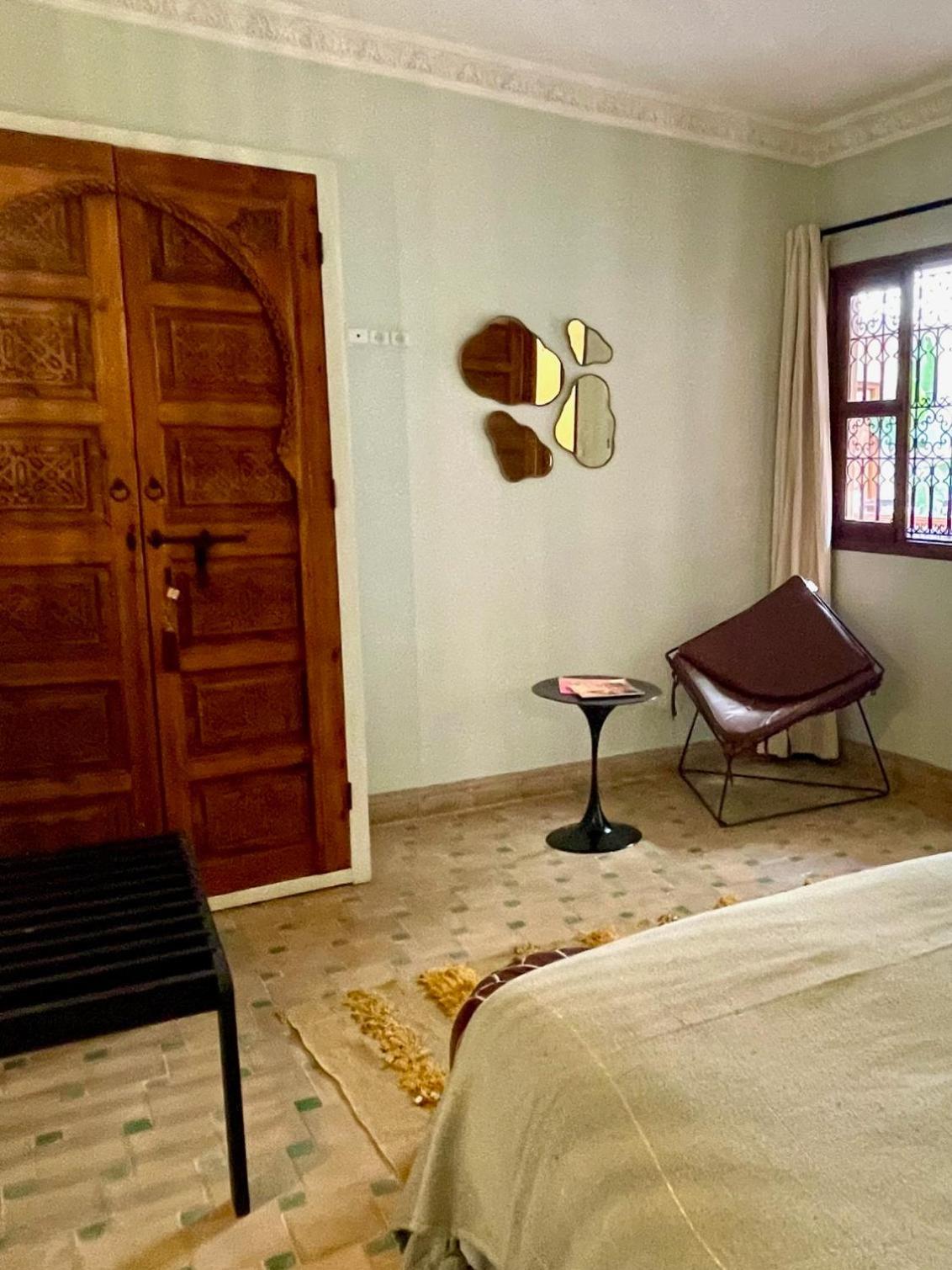 Riad Shanam Location Privative Marrakesh Ngoại thất bức ảnh
