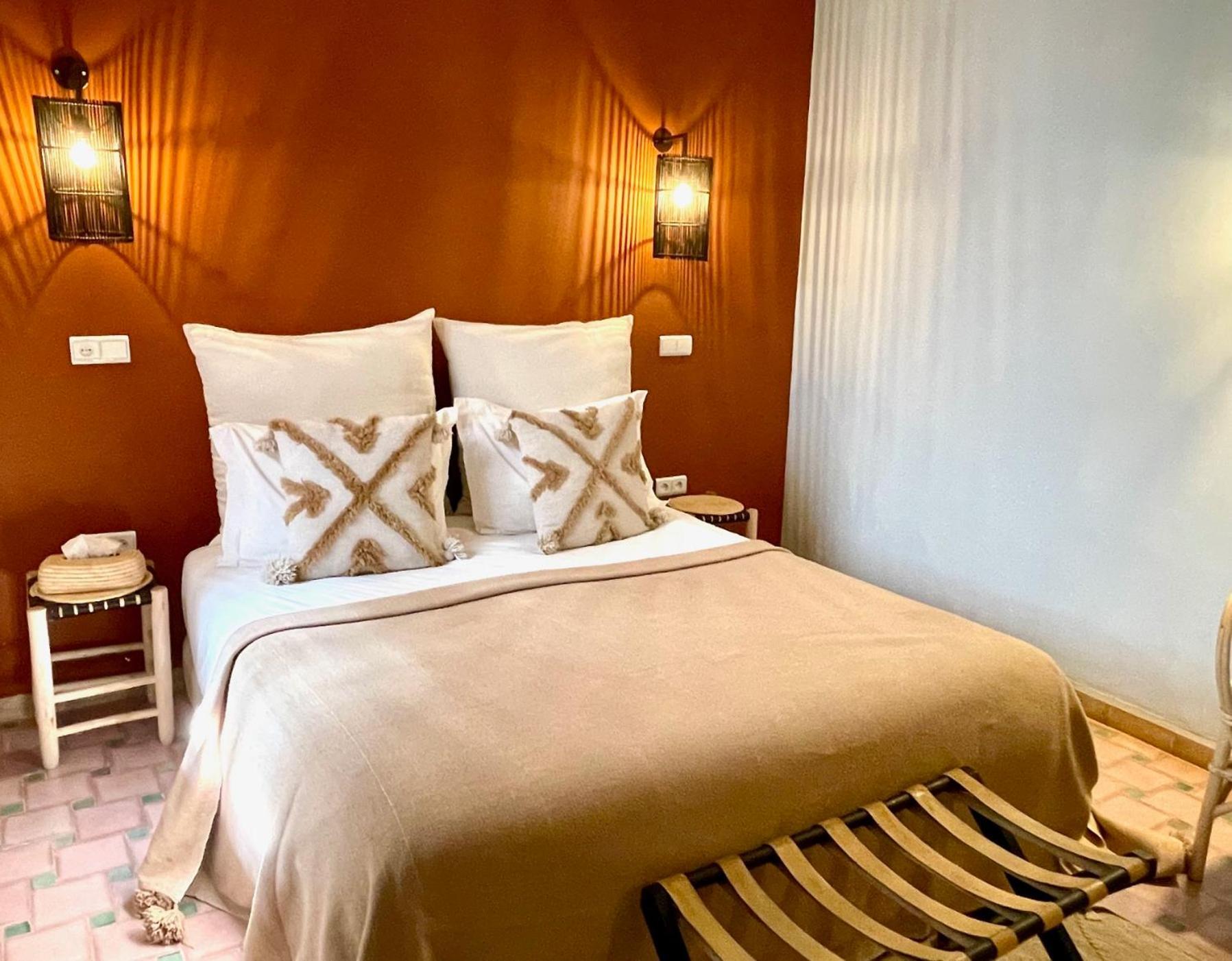 Riad Shanam Location Privative Marrakesh Ngoại thất bức ảnh