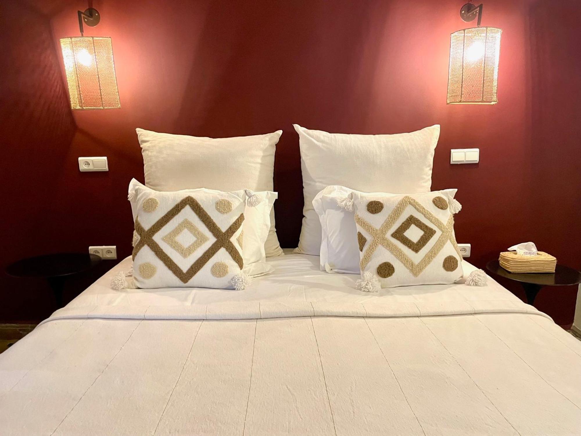 Riad Shanam Location Privative Marrakesh Ngoại thất bức ảnh