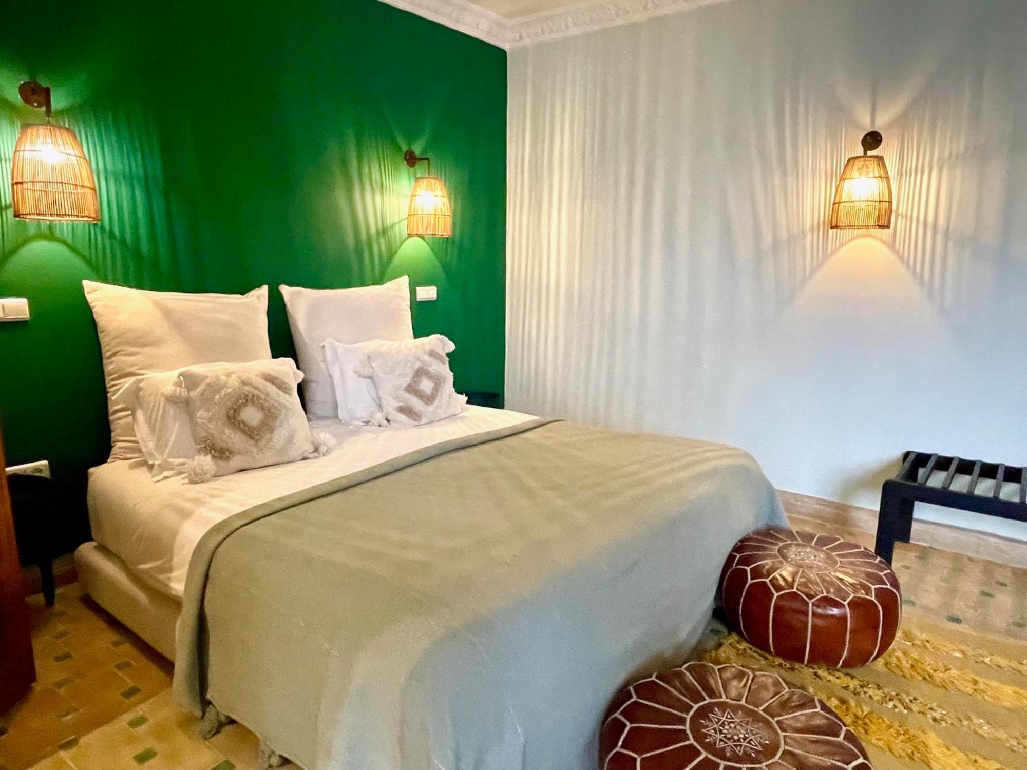 Riad Shanam Location Privative Marrakesh Ngoại thất bức ảnh