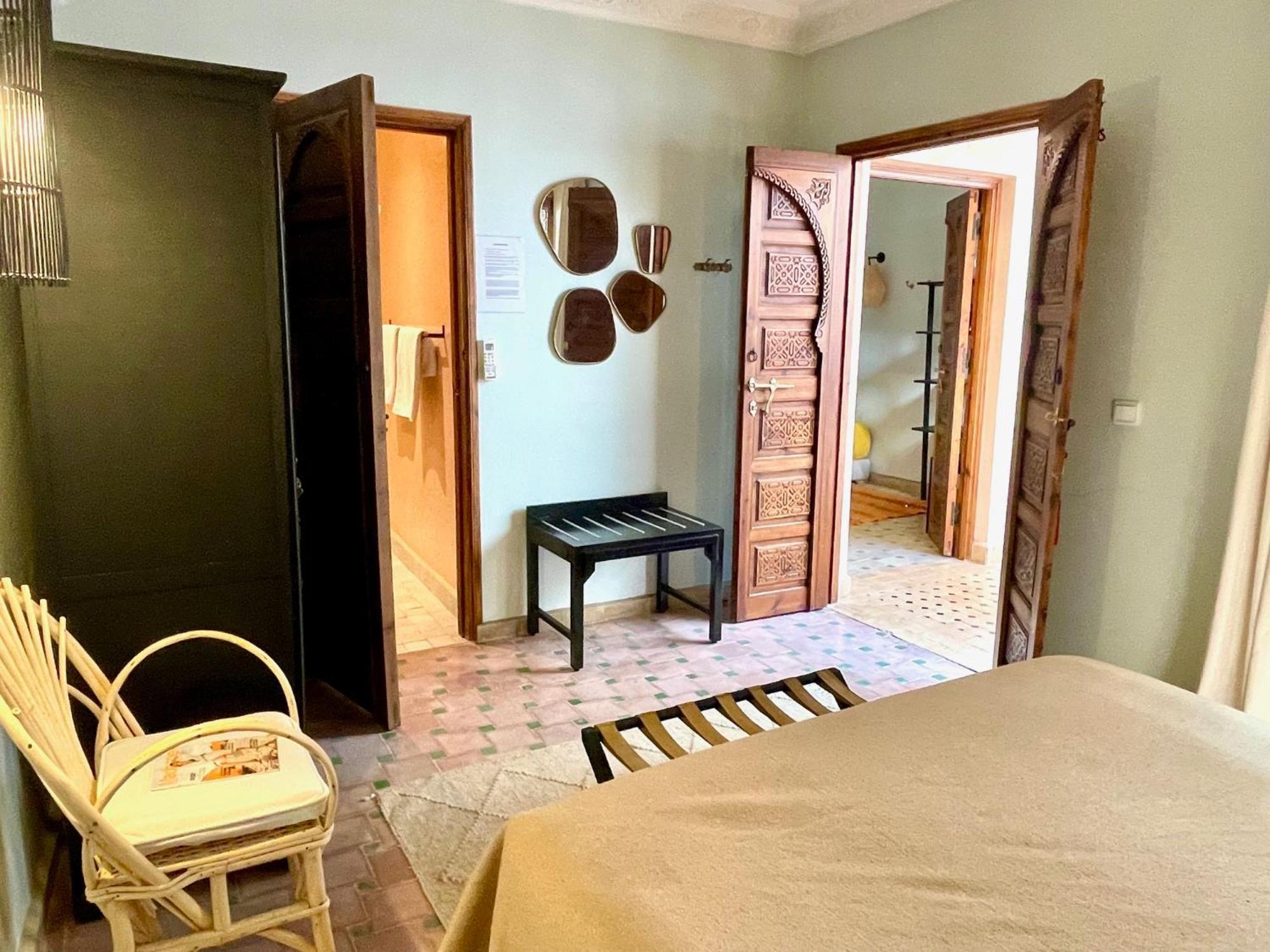 Riad Shanam Location Privative Marrakesh Ngoại thất bức ảnh