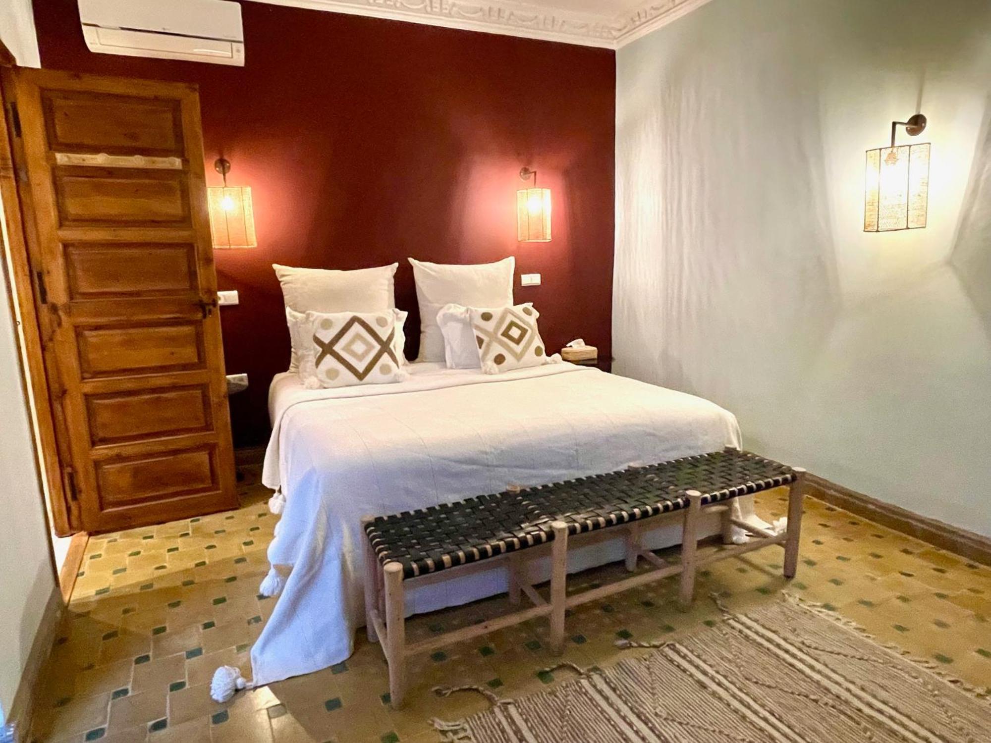Riad Shanam Location Privative Marrakesh Ngoại thất bức ảnh