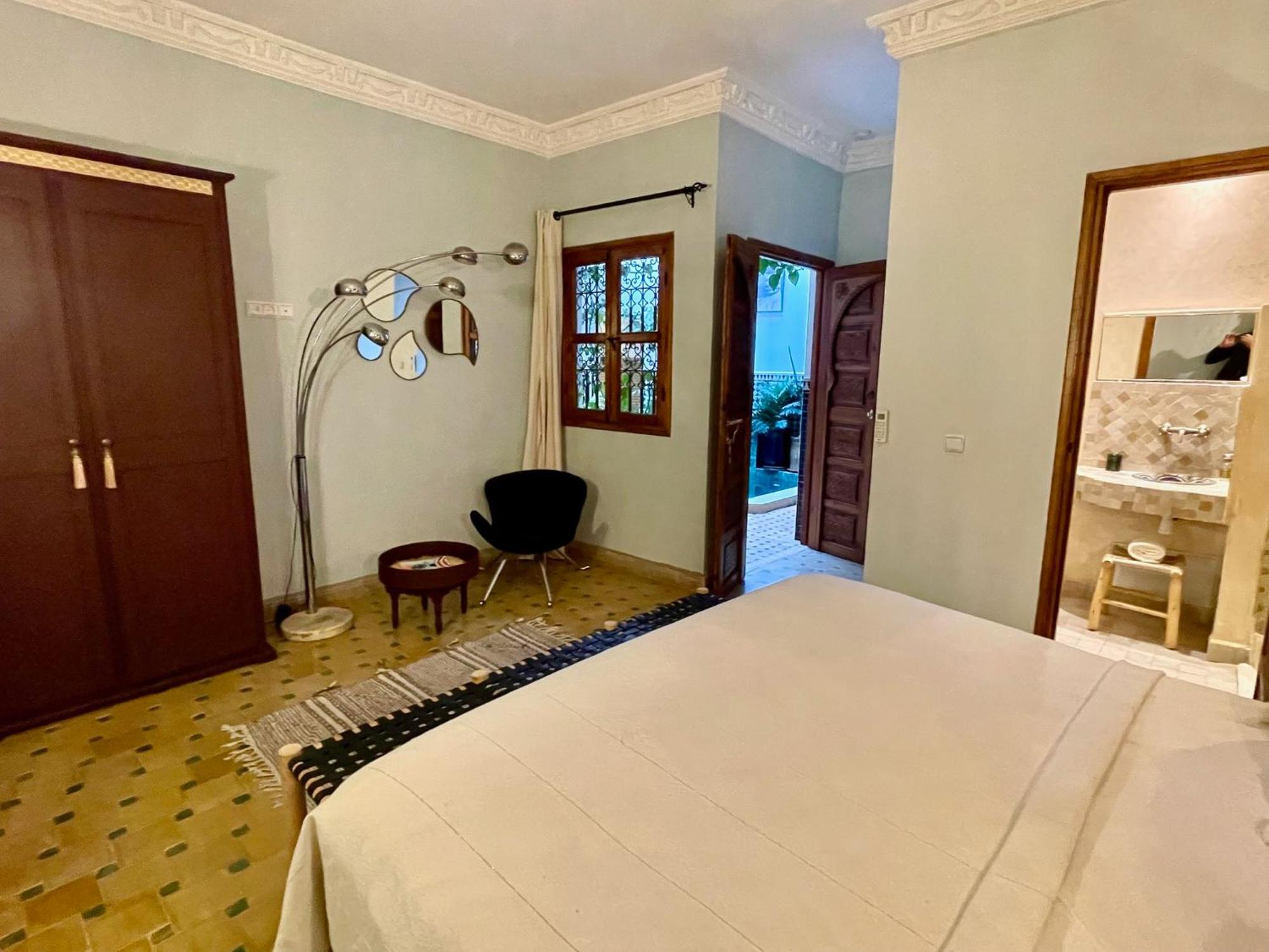 Riad Shanam Location Privative Marrakesh Ngoại thất bức ảnh